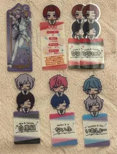 いれいす ブックマーク しおり りうら ほとけ 初兎 ないこ If 悠佑