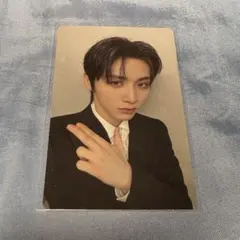 BOYNEXTDOOR テサン why M2U ラキドロ トレカ