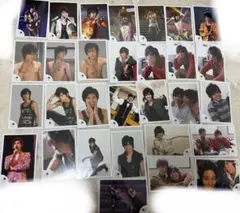 小瀧望　ジュニア時代　公式写真③ 29枚　藤井流星　神山智洋　桐山照史　WEST