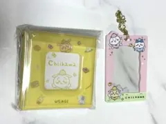 ちいかわ マイコレクション ミニバインダー（うさぎ） カードフレームキーホルダー