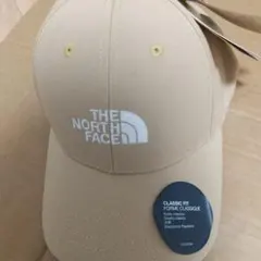 THE NORTH FACE キャップ ベージュ新品定価４９００円