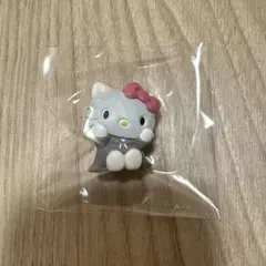 サンリオ おやすみのひ フィギュア キティ ガチャ