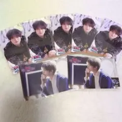 StrayKids スキズ リノ ステッカー 7枚セット