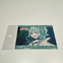 キュアリリアン 場面写 変身ブロマイドセット わんぷり　プリティストア