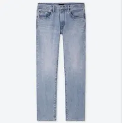 ユニクロ UNIQLO クラシックフィットジーンズ ライトブルー 30インチのサムネイル