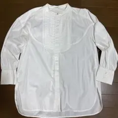 シャツブラウス