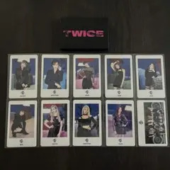 TWICE Breakthrough フォトカードセット