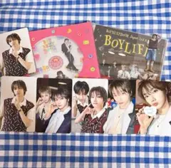 BOYNEXTDOOR BOYLIFE ソロジャケット盤 ソンホ ボネクド CD