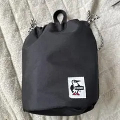 チャムス ポーチ