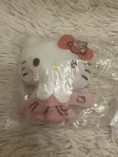 サンリオキャラクターズ　ホイップクリームデザイン　ハローキティ