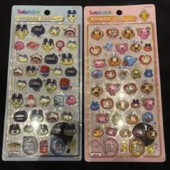 正規品　ボンボンドロップシール　たまごっち　めめっち、まめっち