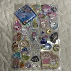 立体シール　おすそわけ　10