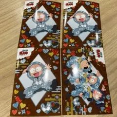 忍たま乱太郎 ファミマ ブロマイド ばれんたいんの段 一年生 乱太郎　L判