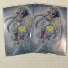 ハピネスチャージプリキュア キュアフォーチュン ウエハースカード