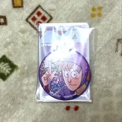 【忍たま】不破雷蔵（彩光キラキラカンバッジコレクションVol.2）