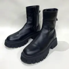 KISCOバックルトラックソールブーツ | Mercari