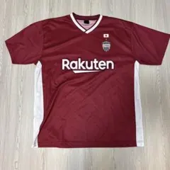 ヴィッセル神戸サッカーTシャツ VISSSEL KOBE 背番号12 送料無料