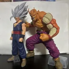 ドラゴンボール 一番くじフィギュア 孫悟飯ビースト セルマックス