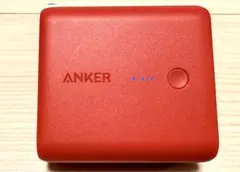 Anker PowerCore Fusion 5000 赤 アンカーパワーコア
