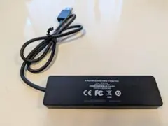 Anker USB3.0 ウルトラスリム 4ポートハブ USB ハブ 60cm