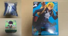 テニスの王子様&ワンピースグッズセット　サボ　海堂