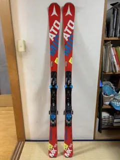 アトミック　スキー板　165cm Amazon | ATOMIC(アトミック) スキー 板 REDSTER J2 100-120 ＋