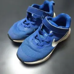 Nike 青 スニーカー