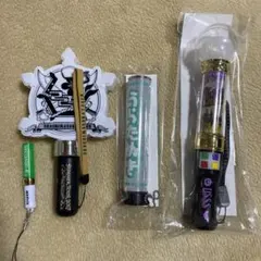 浦島坂田船　うらたぬき　ペンライトセット　まとめ売り