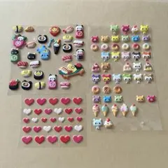 ぷっくりシールおすそ分け