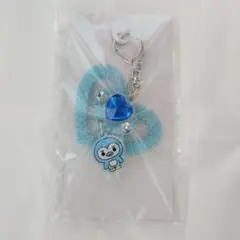 M!LK 塩﨑太智 シャカレボハートキーホルダー