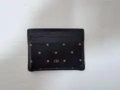 Dior ディオール カードケース スターズコレクション