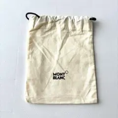 MONTBLANC●モンブラン ラッピング 布袋 巾着のサムネイル