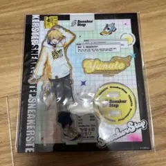 お値下げ2.ゆたくん アクスタ アクリルスタンド まとめ売り すにすて ゆたくん アクリルスタンド - メルカリ