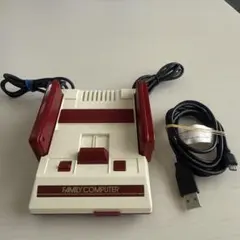 Nintendo ファミリーコンピュータミニ本体