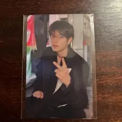 STRAY KIDS JYP特典トレカ　スンミン