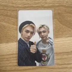 straykids CIRCUS ヒョンジン フィリックス ユニットトレカ