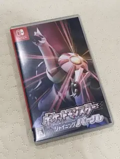 Nintendo Switch ポケットモンスター シャイニングパール