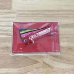 SixTONES BOYZ 特典 リボンキーホルダー