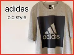 【大人気】adidas アディダス Tシャツ ワンポイントロゴ L