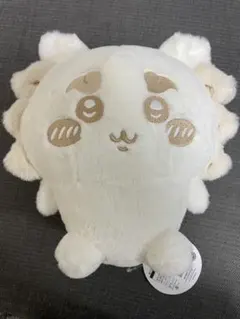 【シーサー】ちいかわ ぬいぱれっと ミルクいろぬいぐるみ BIGぬいぐるみ