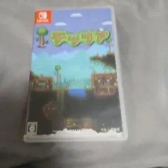 Switch テラリアのサムネイル