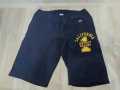 Champion Reverse Weave ショートパンツ ネイビー XLのサムネイル