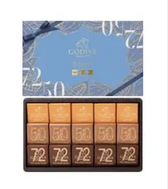 GODIVA　カレ　アソートメント　15枚入のサムネイル