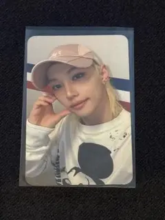 Straykids フィリックス サウェ トレカ 2次