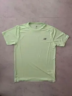 New Balance NB Dry Tシャツ S ライトグリーンのサムネイル