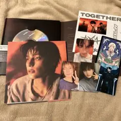 The Star Chapter: TOGETHER ヒュニンカイ