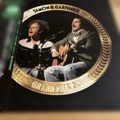Simon & Garfunkel Grand Prix 20 レコード