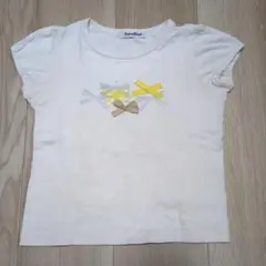 【familiar】半袖Tシャツ　110cm