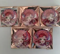 早乙女ベリー 2025 誕生日グッズ アクリルパネル 缶バッジ チェキ
