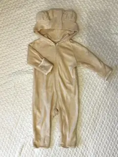 マールマール marlmarl  ナイトウェア　ロンパース